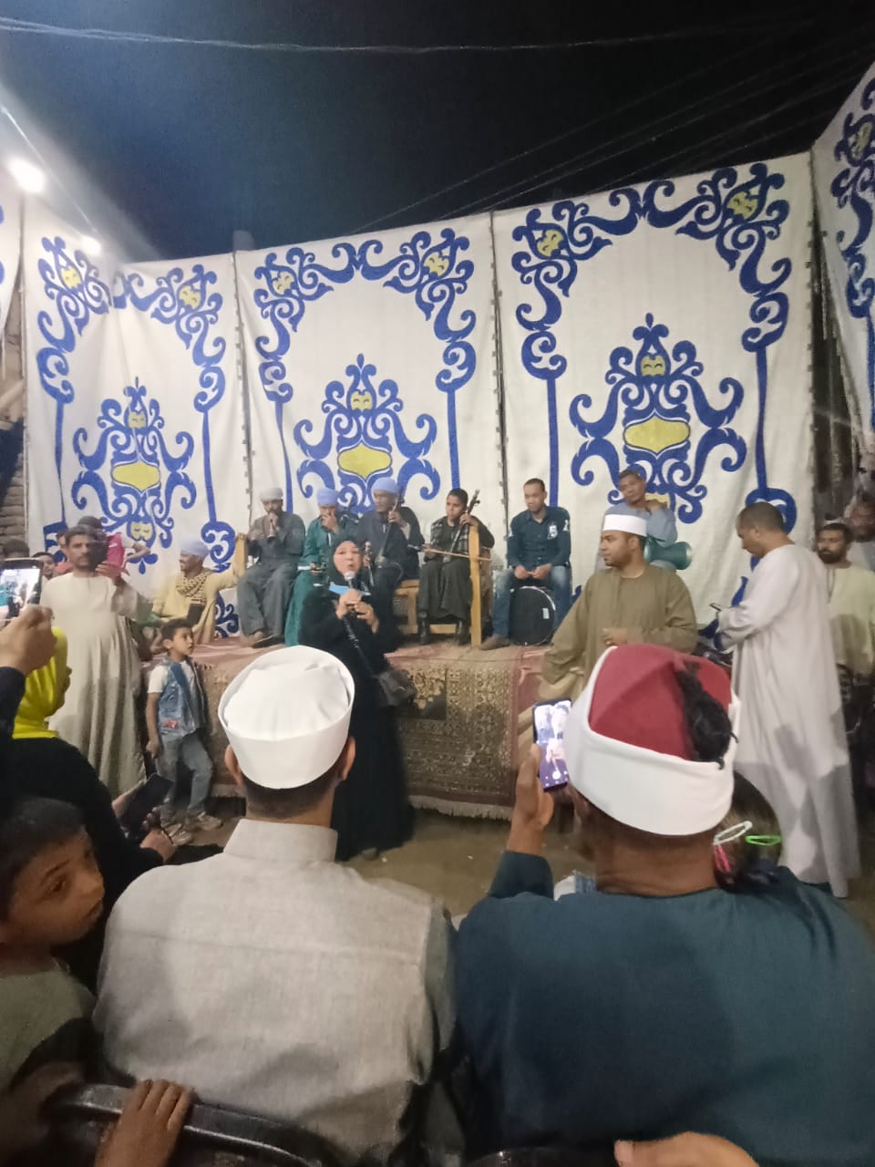 أمسيات رمضان بالأقصر 9