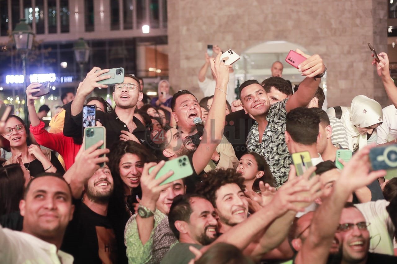 الهجوم بالسيلفي على فؤش