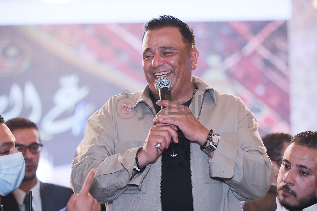 غنوة ودعابة فؤاد والجمهور