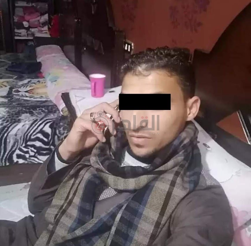 المتهم رشاد