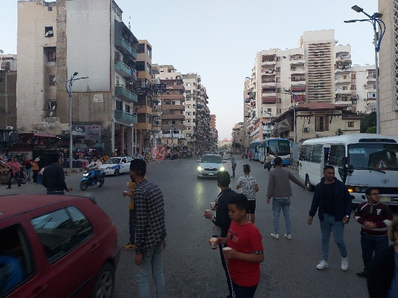 أقباط بورسعيد يوزعون وجبات الإفطار علي الصائمين14