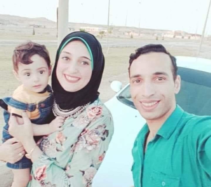 مصرع زوجين وإصابة طفليهما بالفيوم