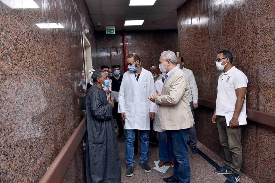 جولة محافظة الأقصر 11