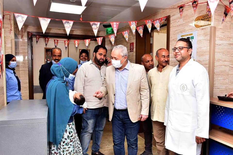 جولة محافظة الأقصر 8