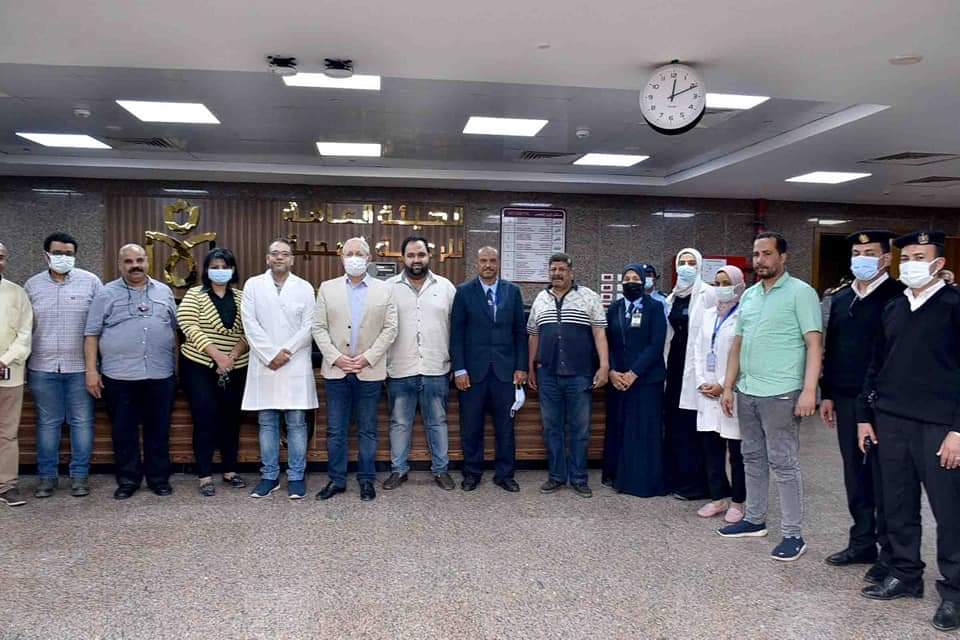 جولة محافظة الأقصر 4