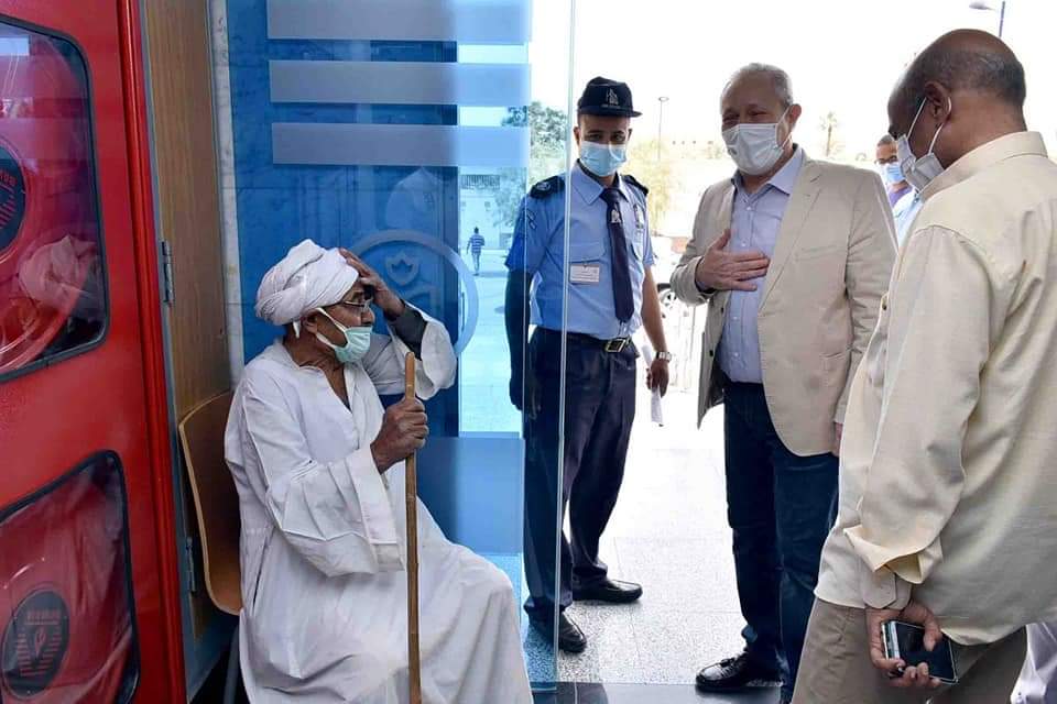 جولة محافظة الأقصر 3