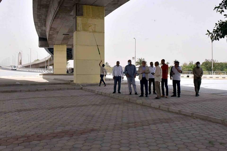 جولة محافظة الأقصر 1 