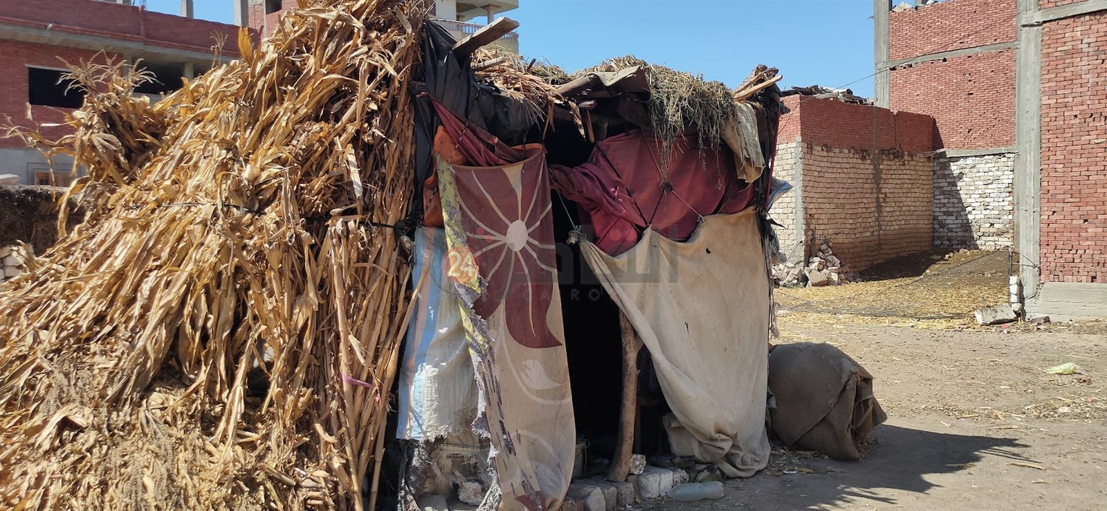 الكوخ الذي يأوي إبراهيم 02