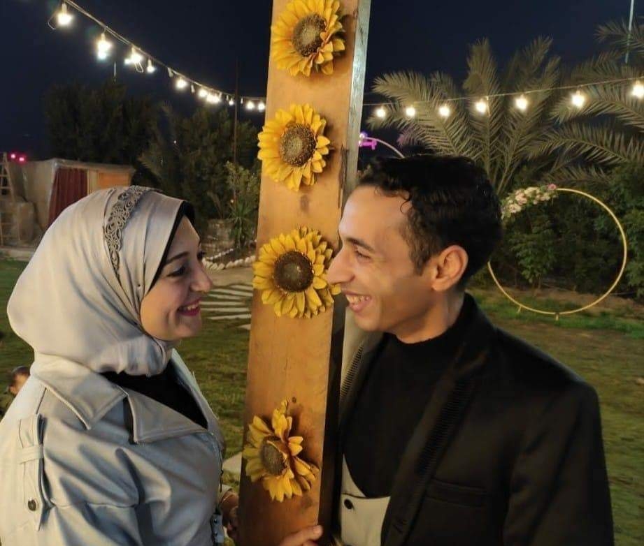 مصرع زوجين في حادث سير