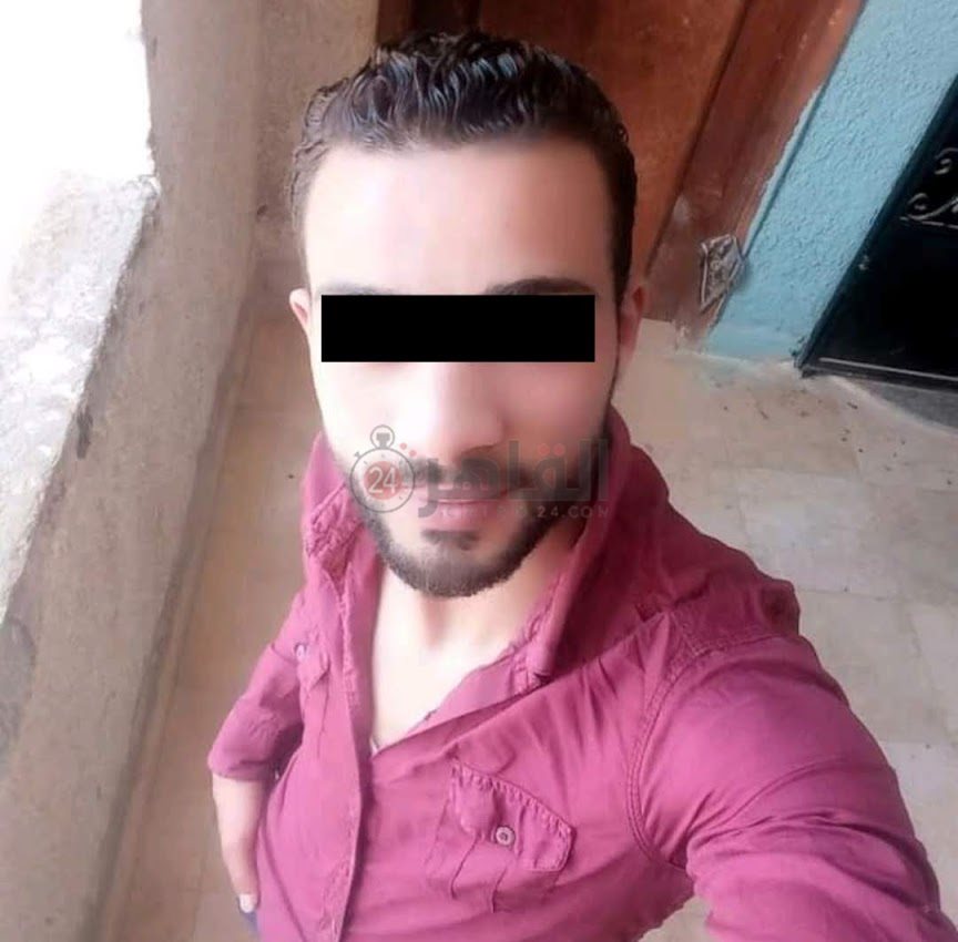 الزوج المتهم