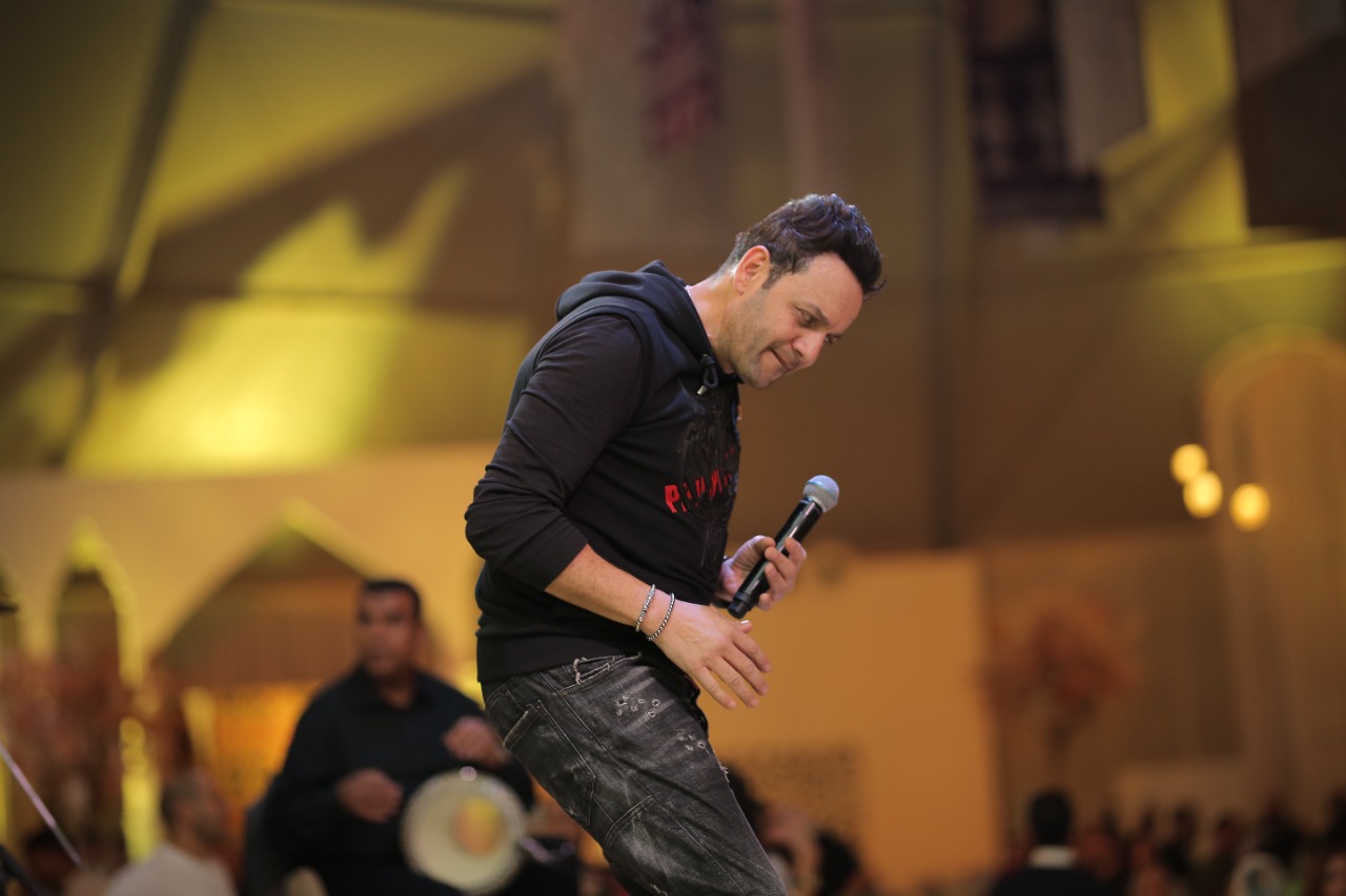 مصطفى قمر يتألق في سهرة رمضانية (3)