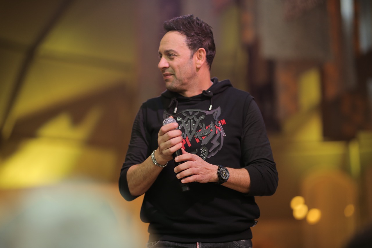 مصطفى قمر يتألق في سهرة رمضانية (5)