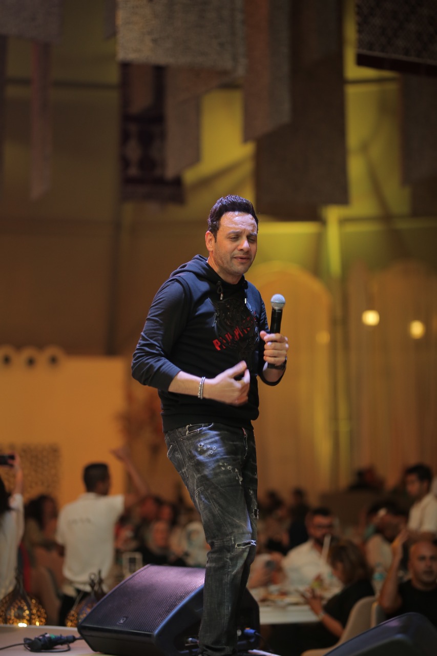 مصطفى قمر يتألق في سهرة رمضانية (6)