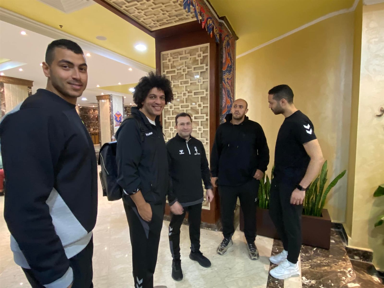 منتخب مصر لكرة اليد (2)