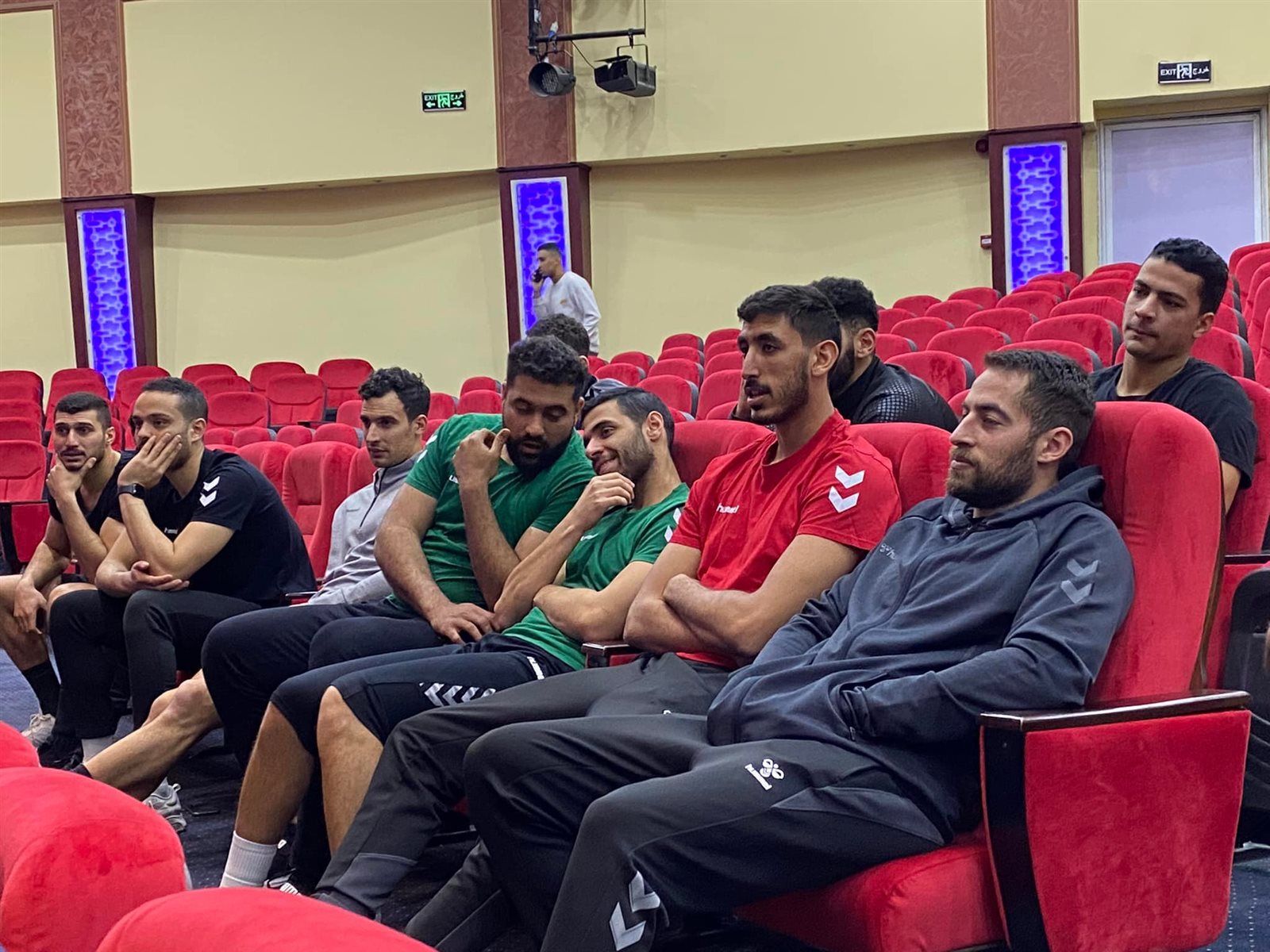 منتخب مصر لكرة اليد (4)