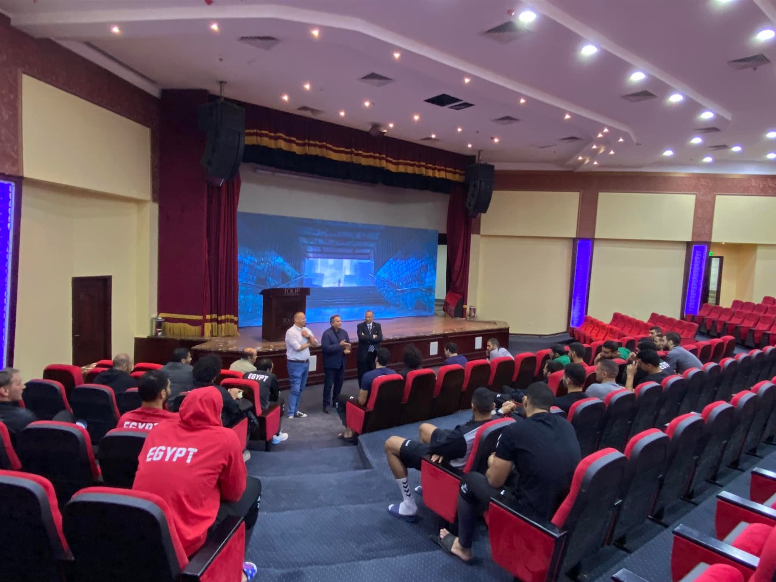 منتخب مصر لكرة اليد (5)