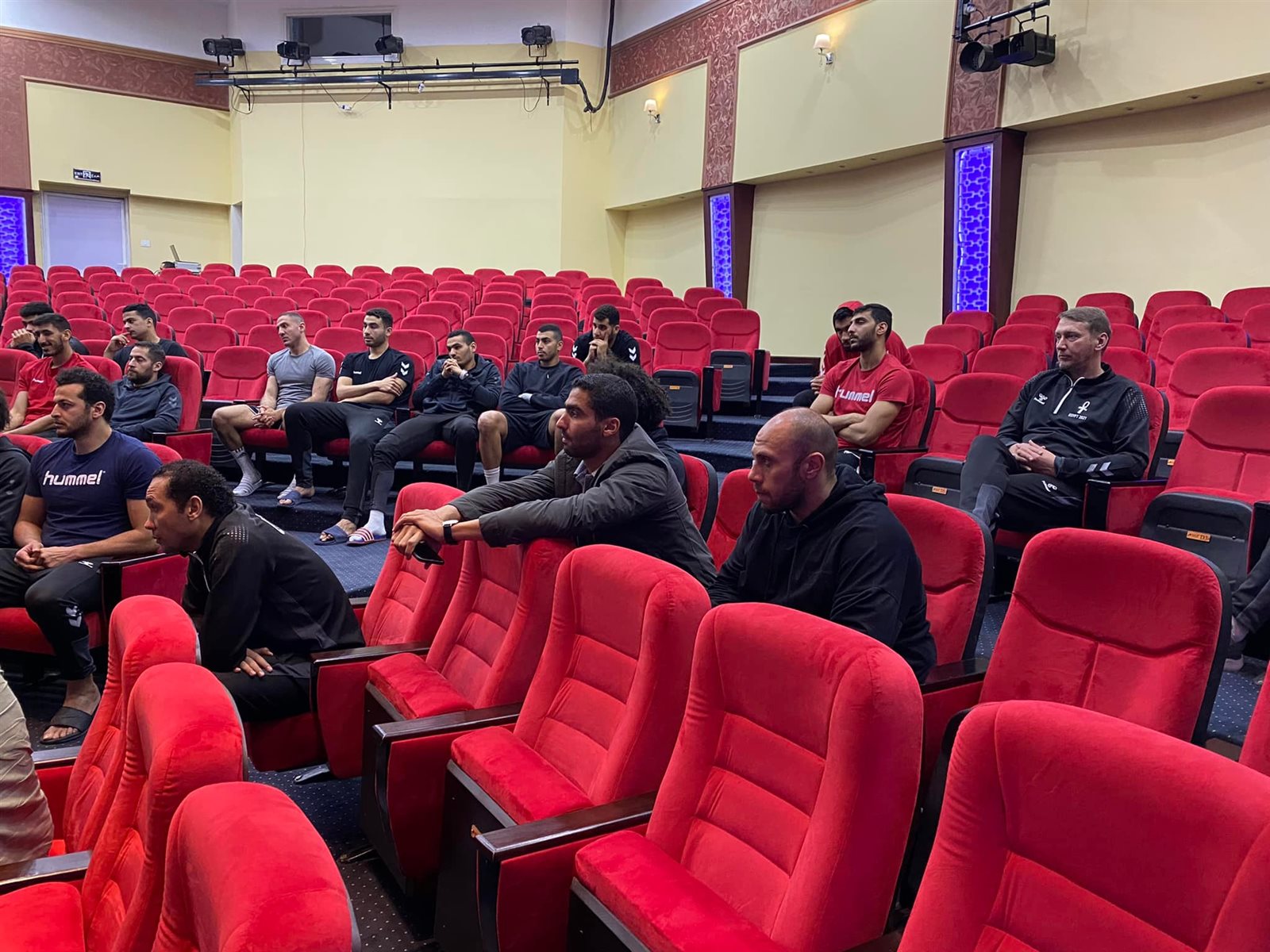 منتخب مصر لكرة اليد (6)