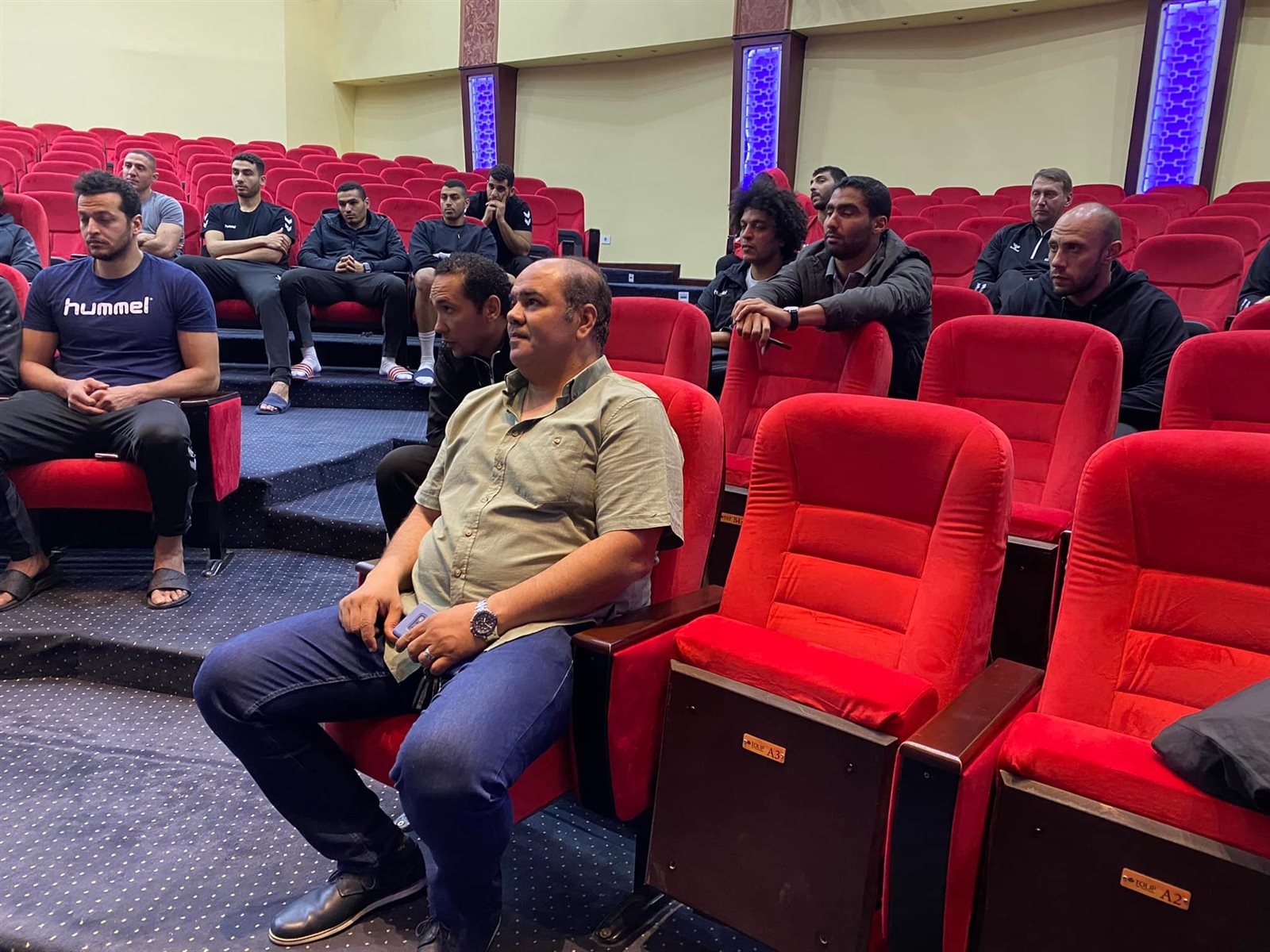 منتخب مصر لكرة اليد (7)