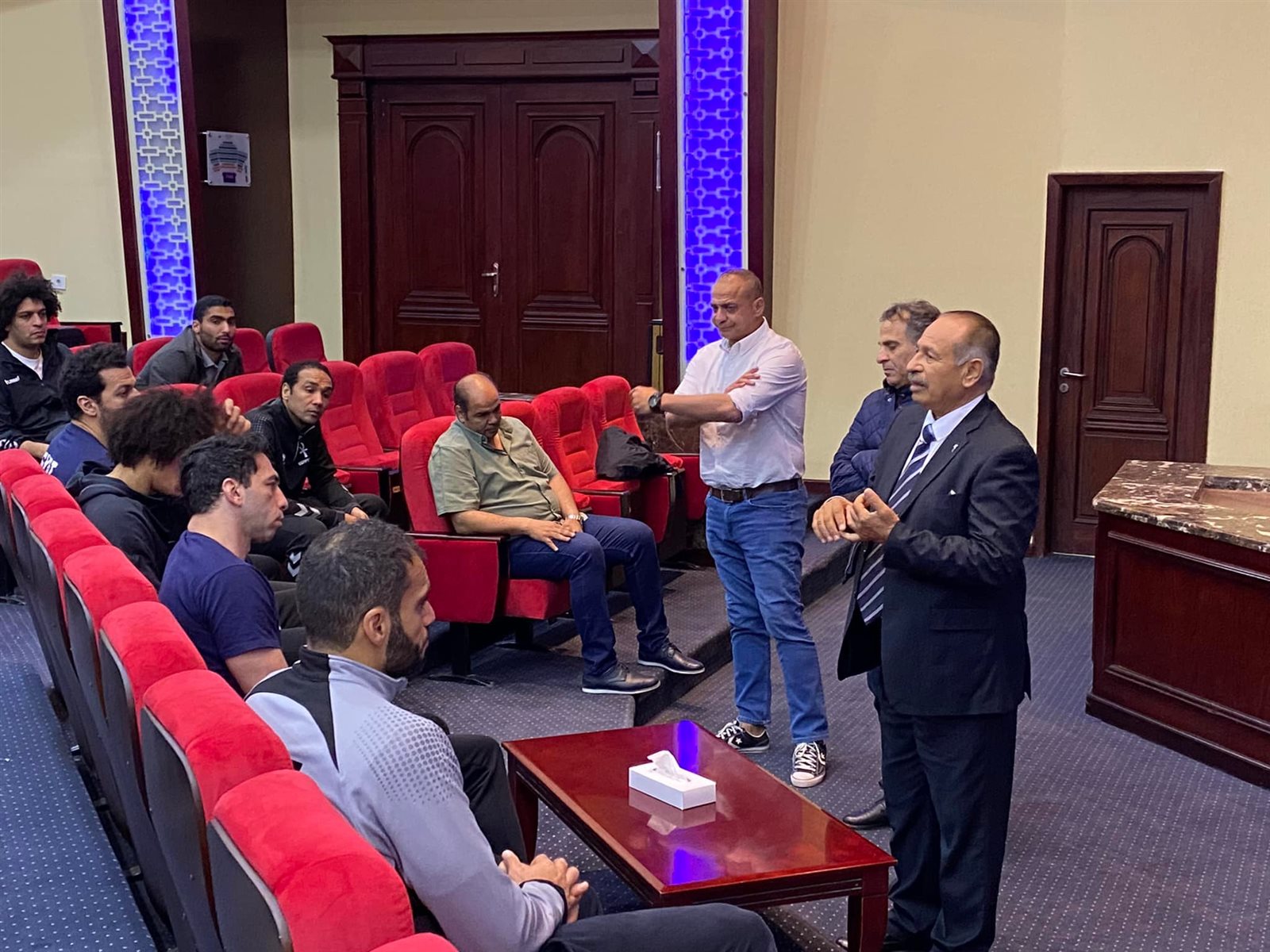 منتخب مصر لكرة اليد (8)