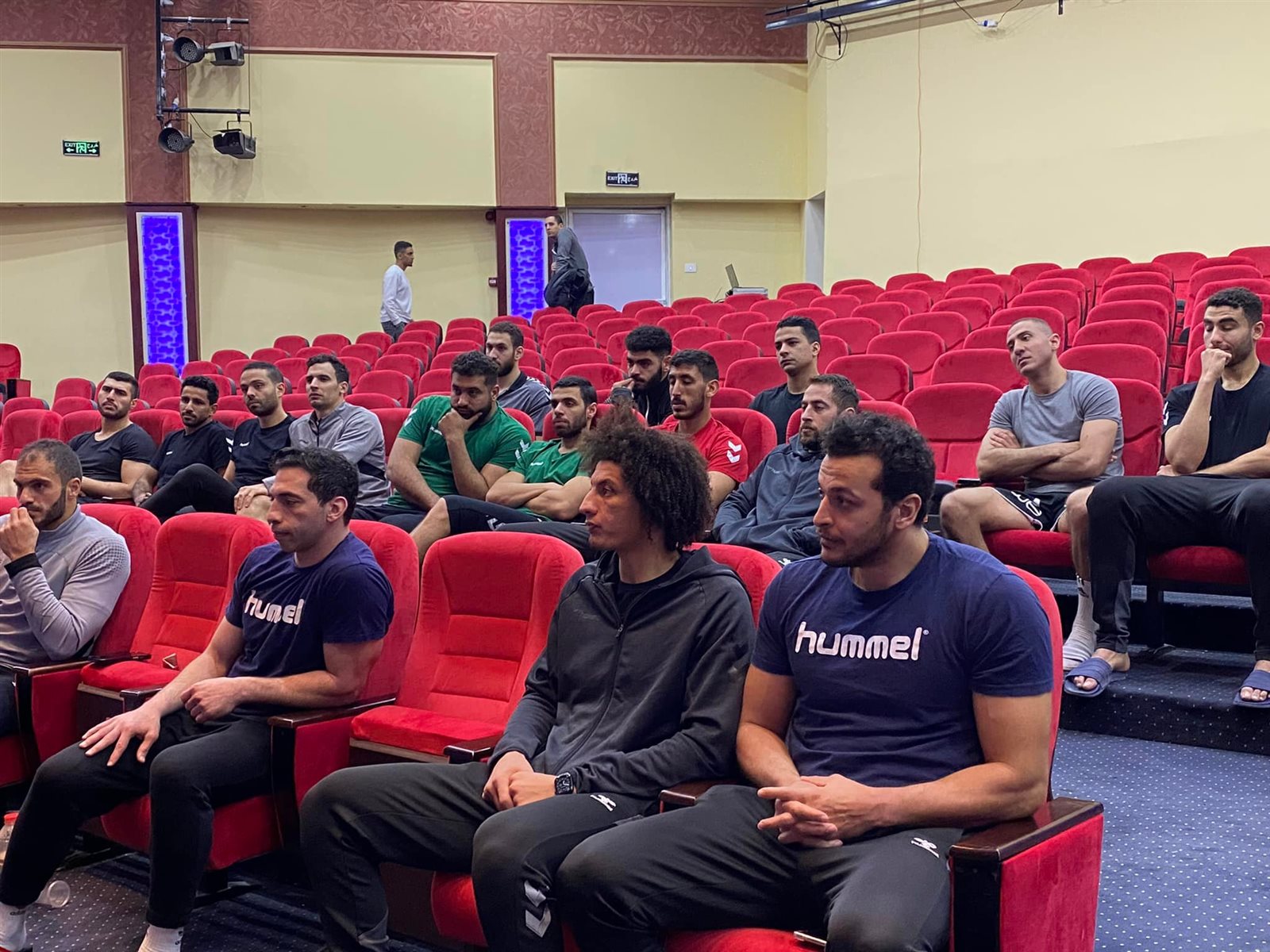 منتخب مصر لكرة اليد (9)