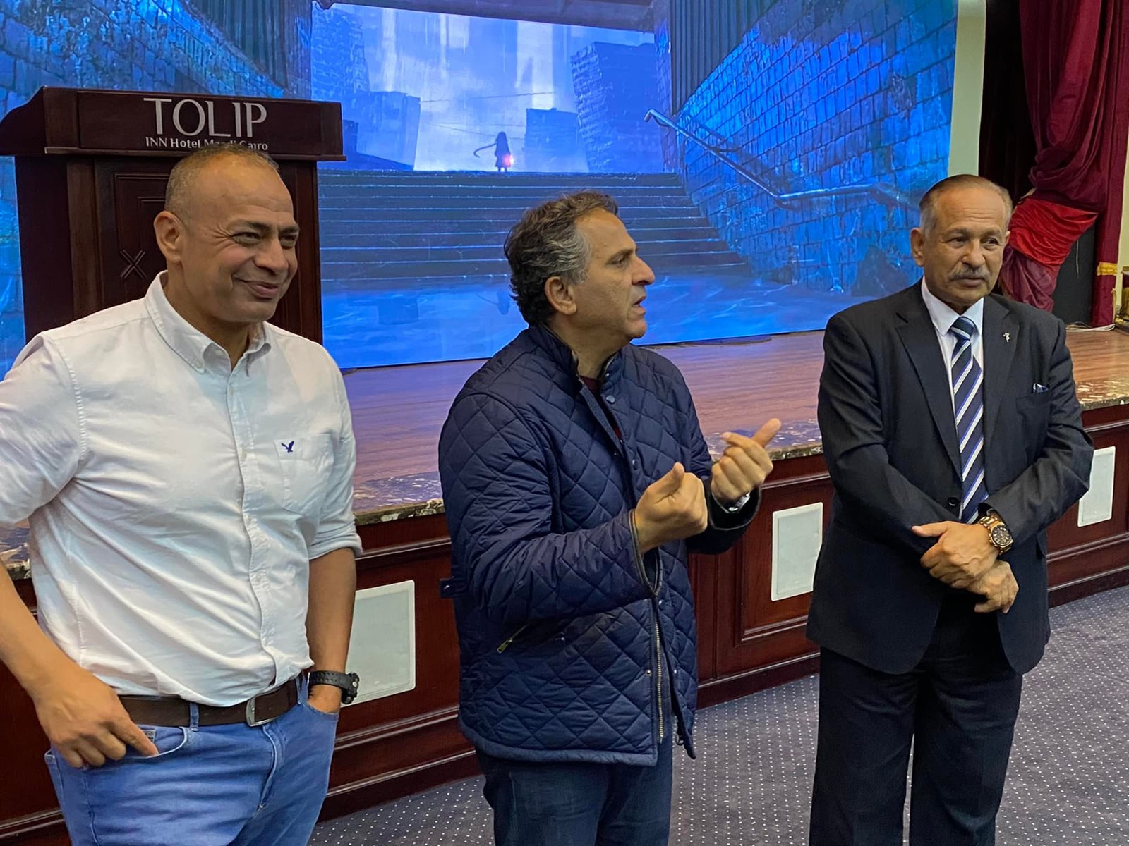 منتخب مصر لكرة اليد (1)