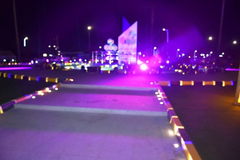 افتتاح ميدان جمعية مستثمري العاشر من رمضان