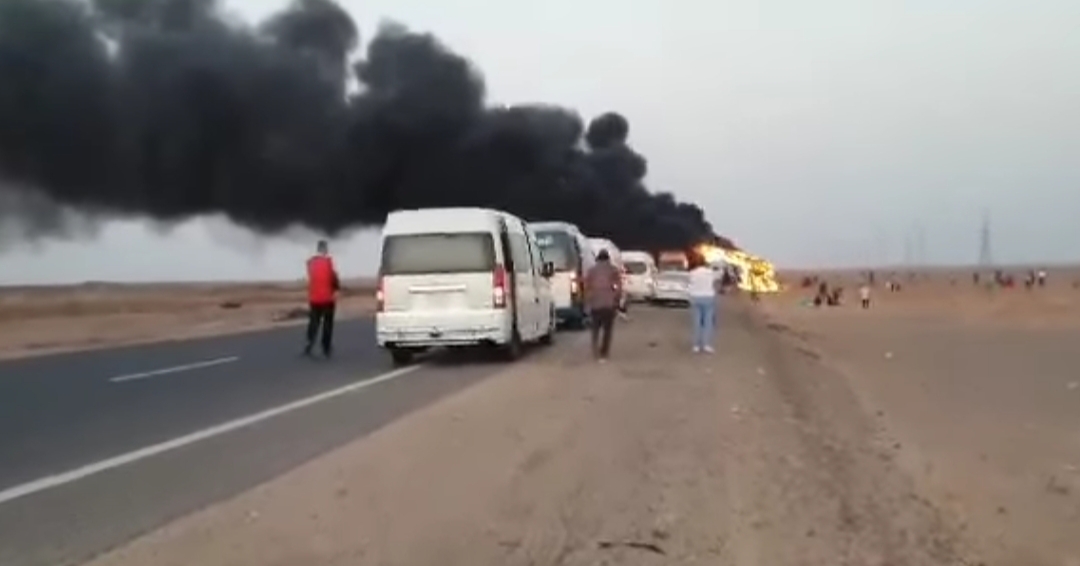 حادث اتوبيس أبو سمبل السياحي 