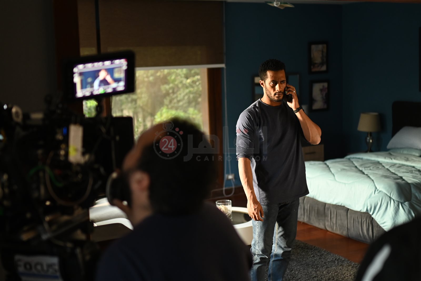 مسلسل محمد رمضان