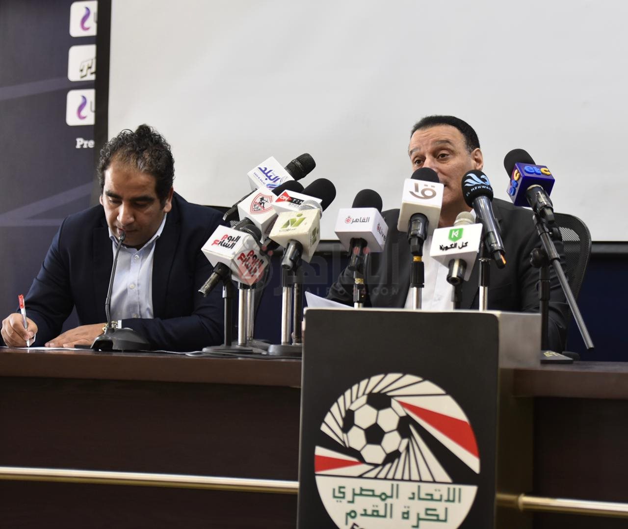 مؤتمر عصام عبد الفتاح (3)