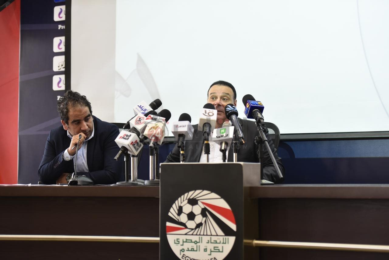 مؤتمر عصام عبد الفتاح (4)