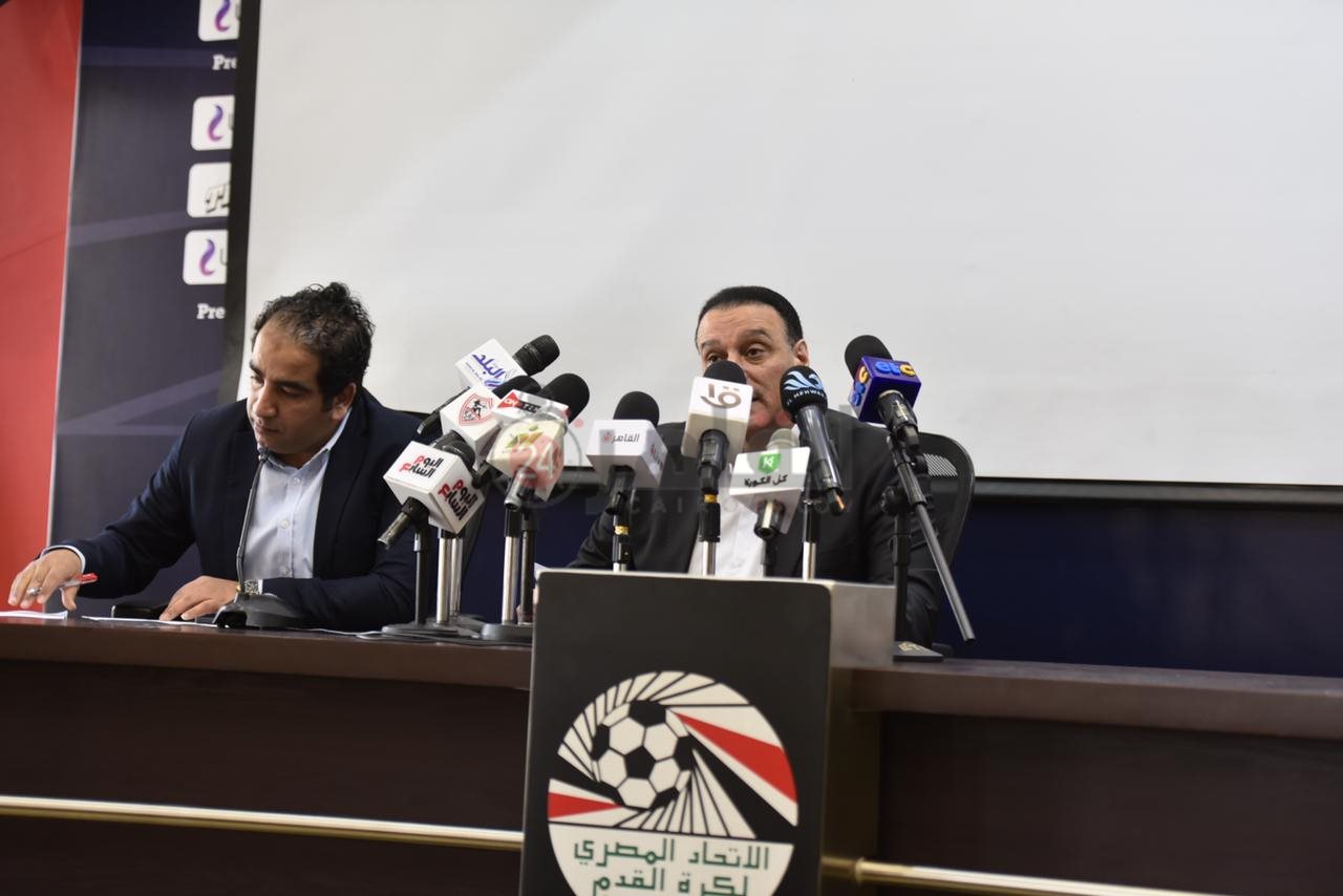 مؤتمر عصام عبد الفتاح (5)