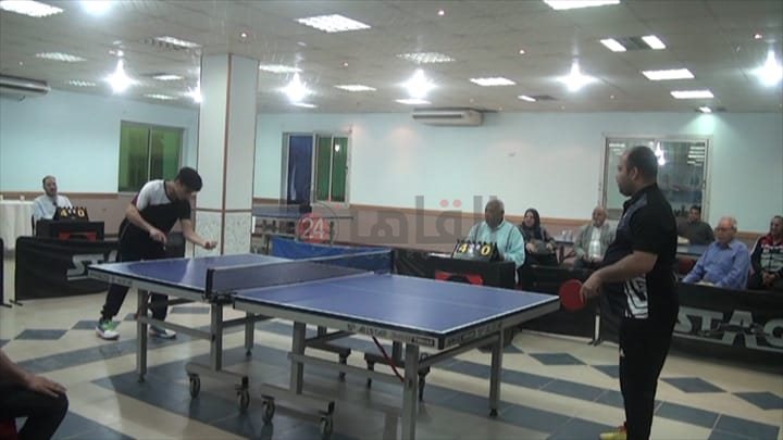 ختام الدورة البارالمبية في تنس الطاولة بالعاشر من رمضان 04