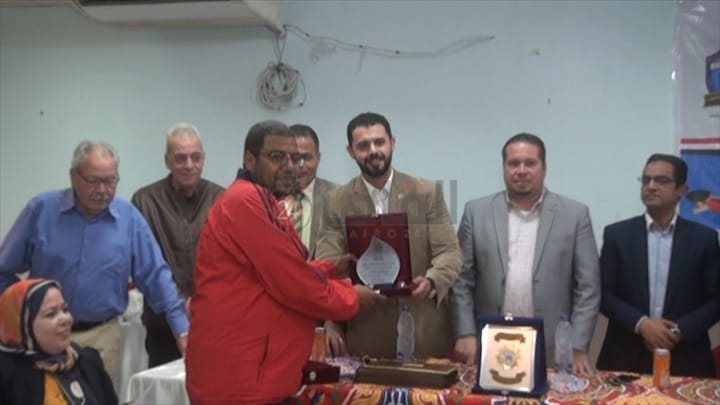 ختام الدورة البارالمبية في تنس الطاولة بالعاشر من رمضان 09