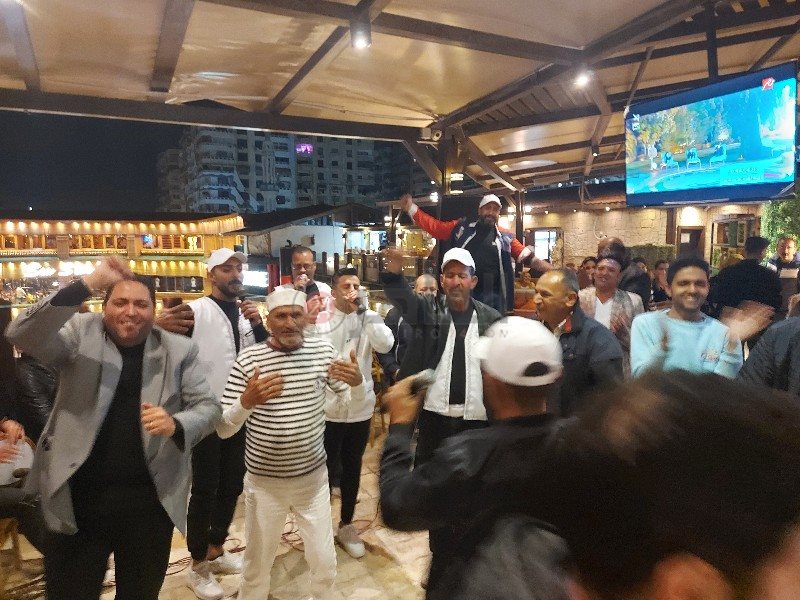 سحور علي نغمات السمسمية ببورسعيد 2