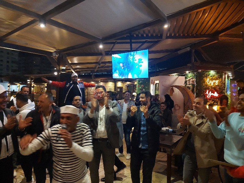 سحور علي نغمات السمسمية ببورسعيد 1