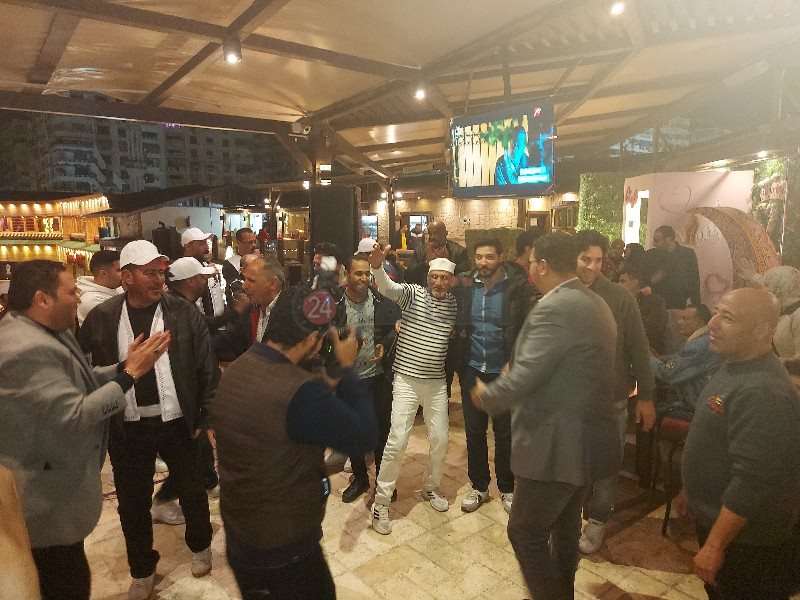 سحور علي نغمات السمسمية ببورسعيد 5