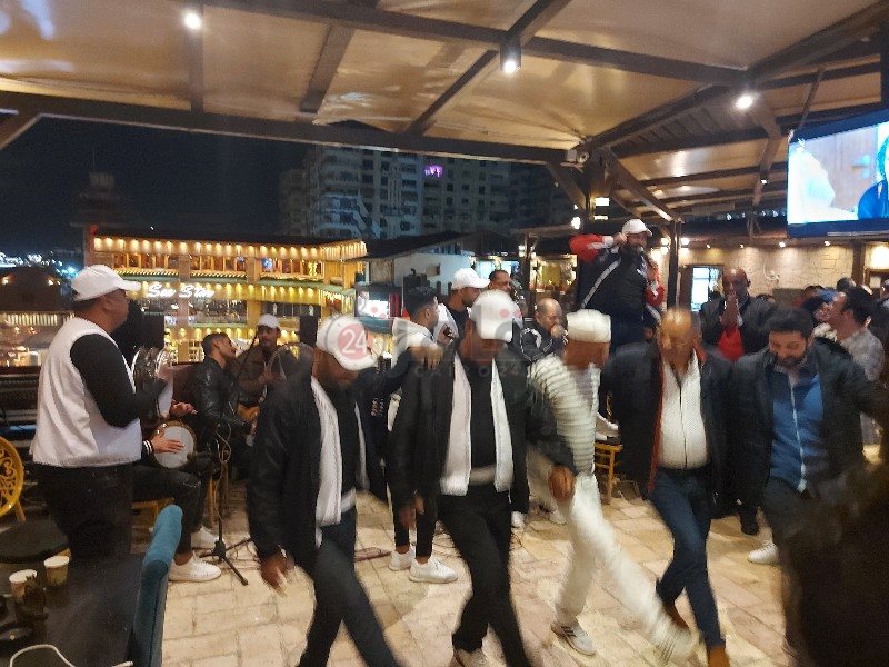 سحور علي نغمات السمسمية ببورسعيد 4