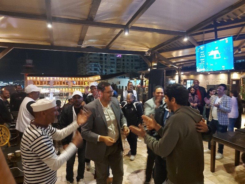 سحور علي نغمات السمسمية ببورسعيد 9