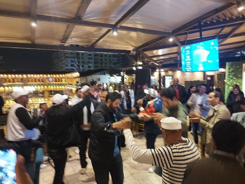 سحور علي نغمات السمسمية ببورسعيد 8