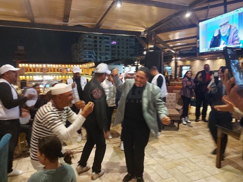 سحور علي نغمات السمسمية ببورسعيد 12