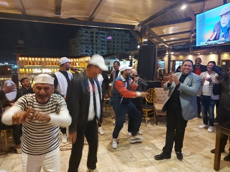 سحور علي نغمات السمسمية ببورسعيد 11