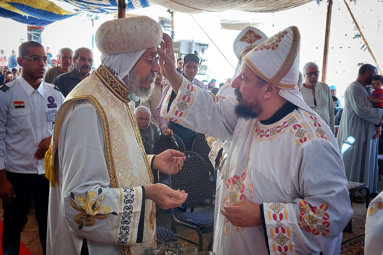  قداس جمعة ختام الصوم