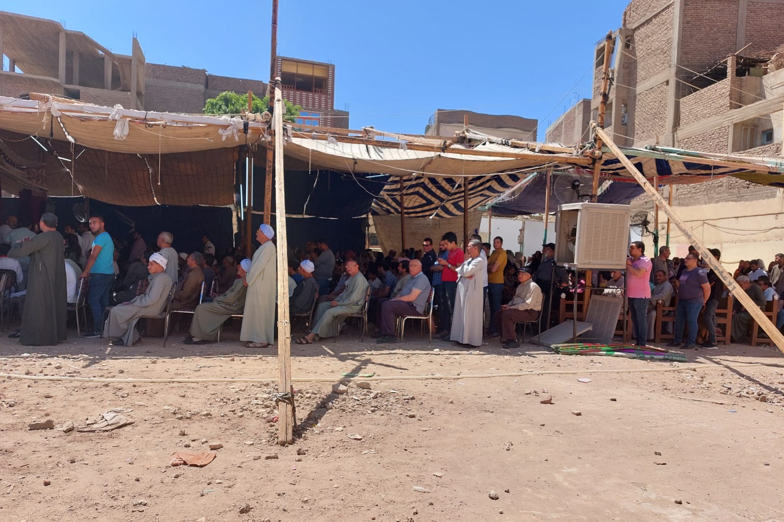  قداس جمعة ختام الصوم