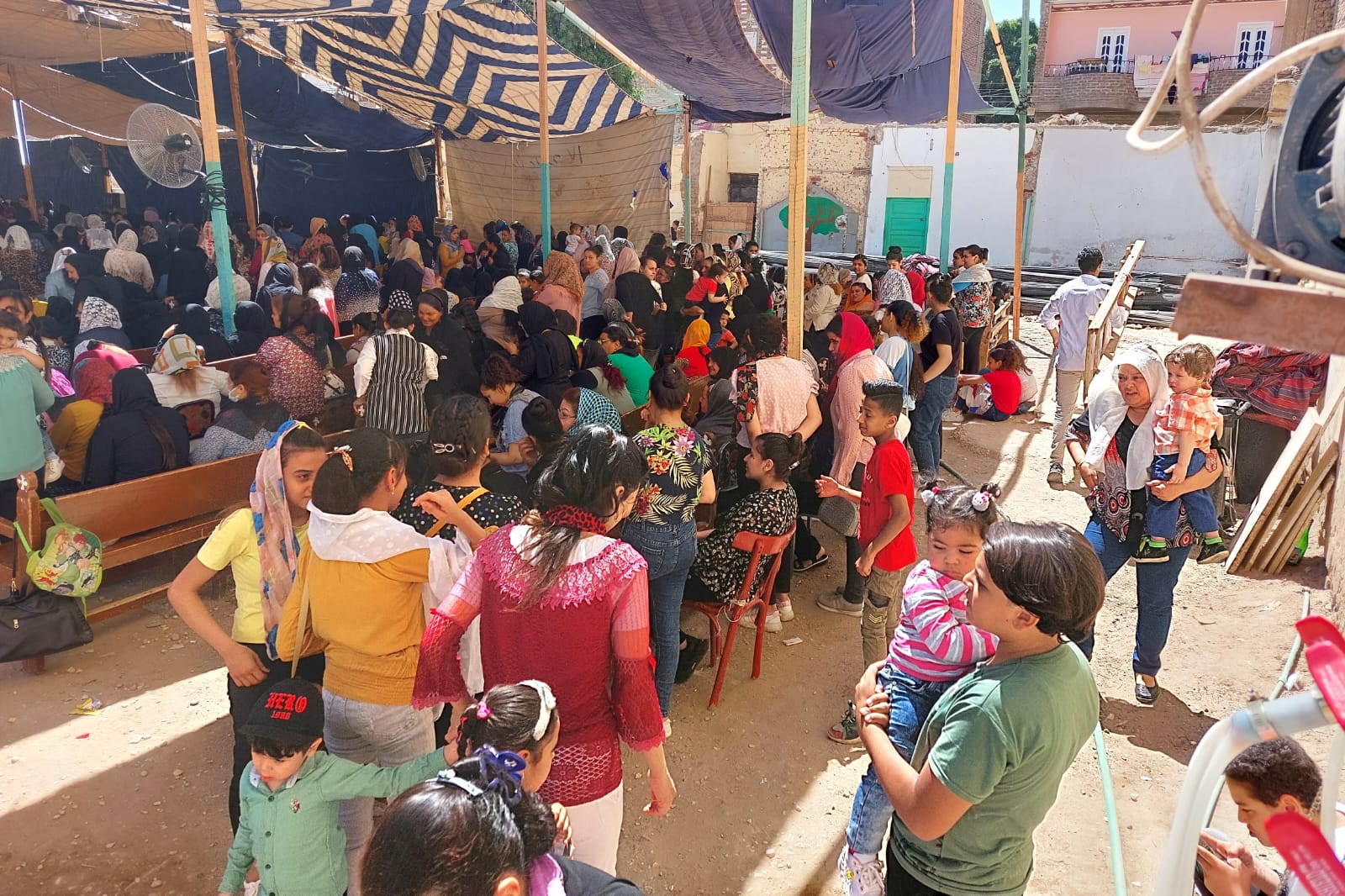  قداس جمعة ختام الصوم