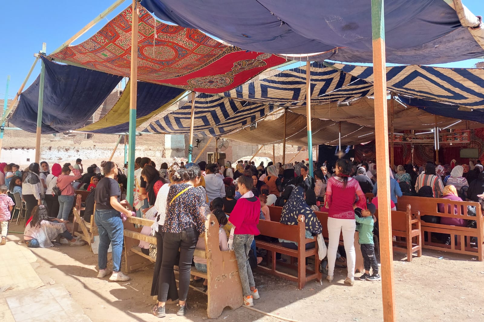  قداس جمعة ختام الصوم