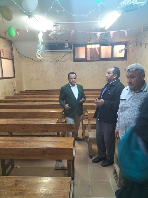 غلق مراكز دروس خصوصية مخالفة بالشرقية 01