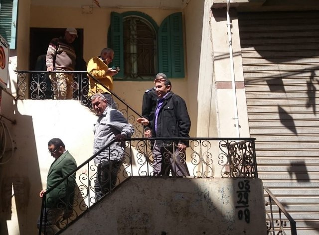 غلق مراكز دروس خصوصية مخالفة بالشرقية 03