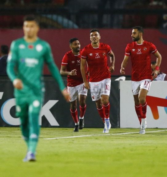 الأهلي والرجاء (2)