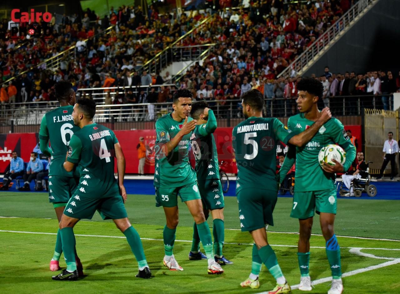 الأهلي والرجاء (11)