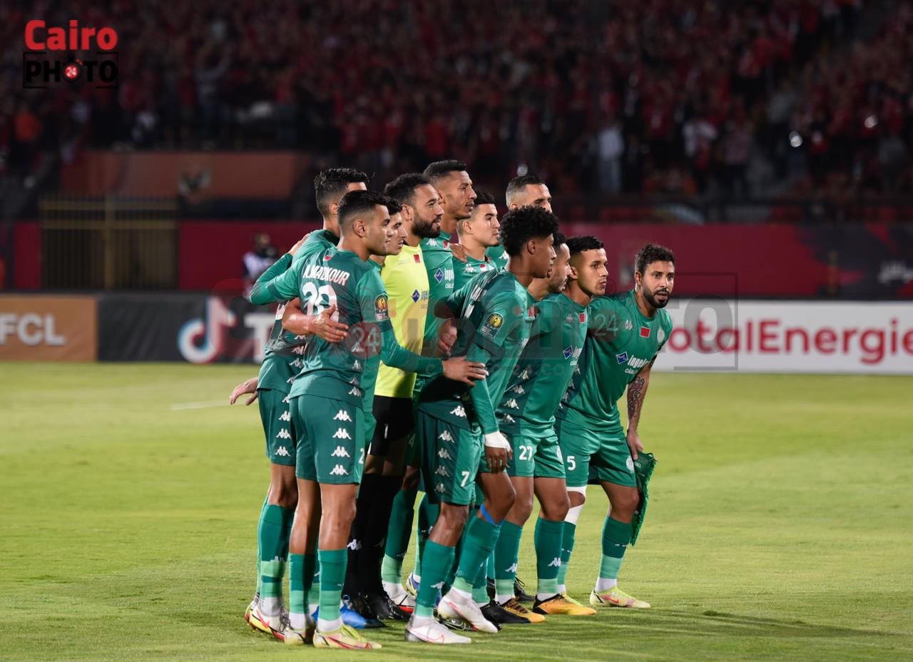 الأهلي والرجاء (12)